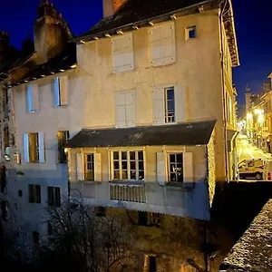 Au Pont Vieux , Espalion France