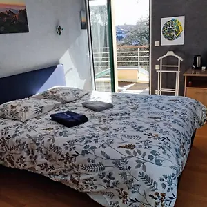 Grande Sdb Privée Avec Balcon , Lannion France